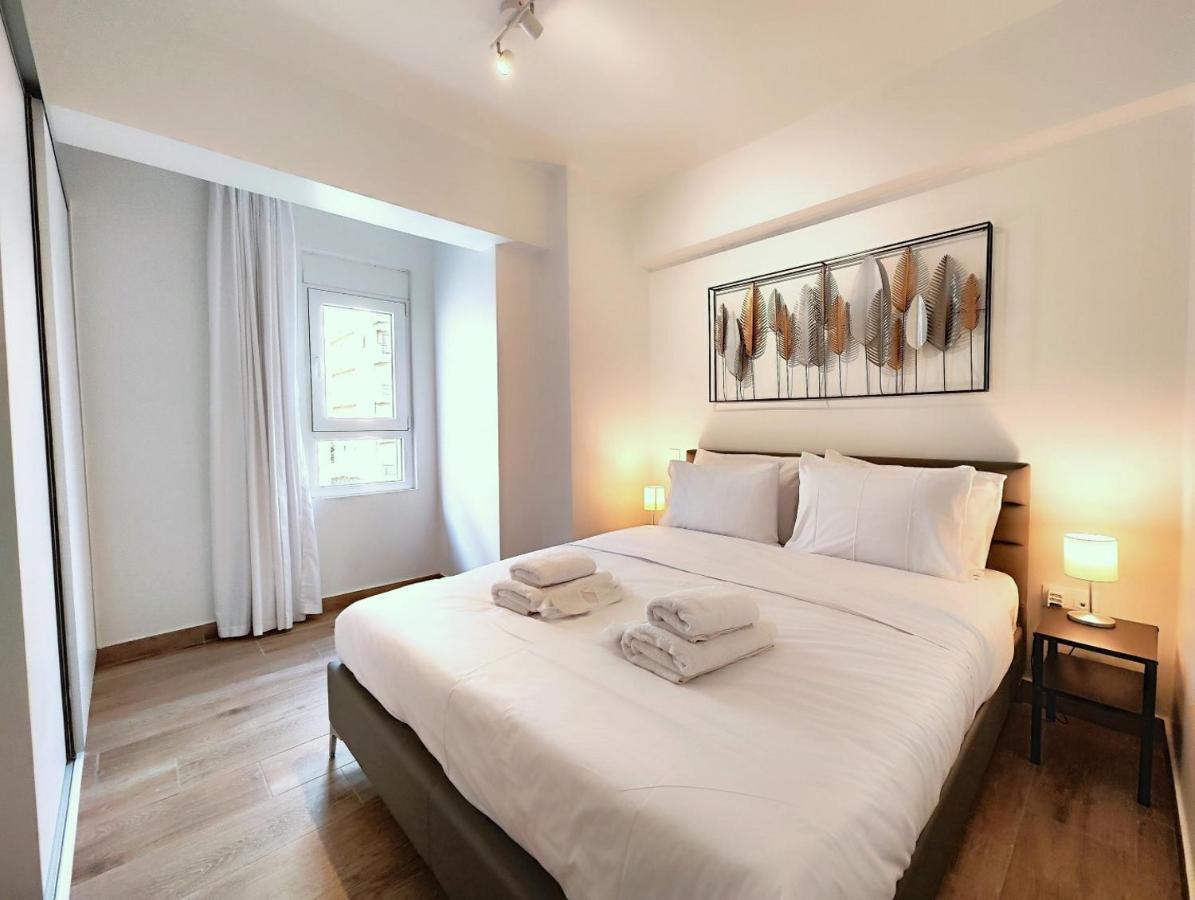 Marathonomachon By Verde Apartments Athen Eksteriør bilde