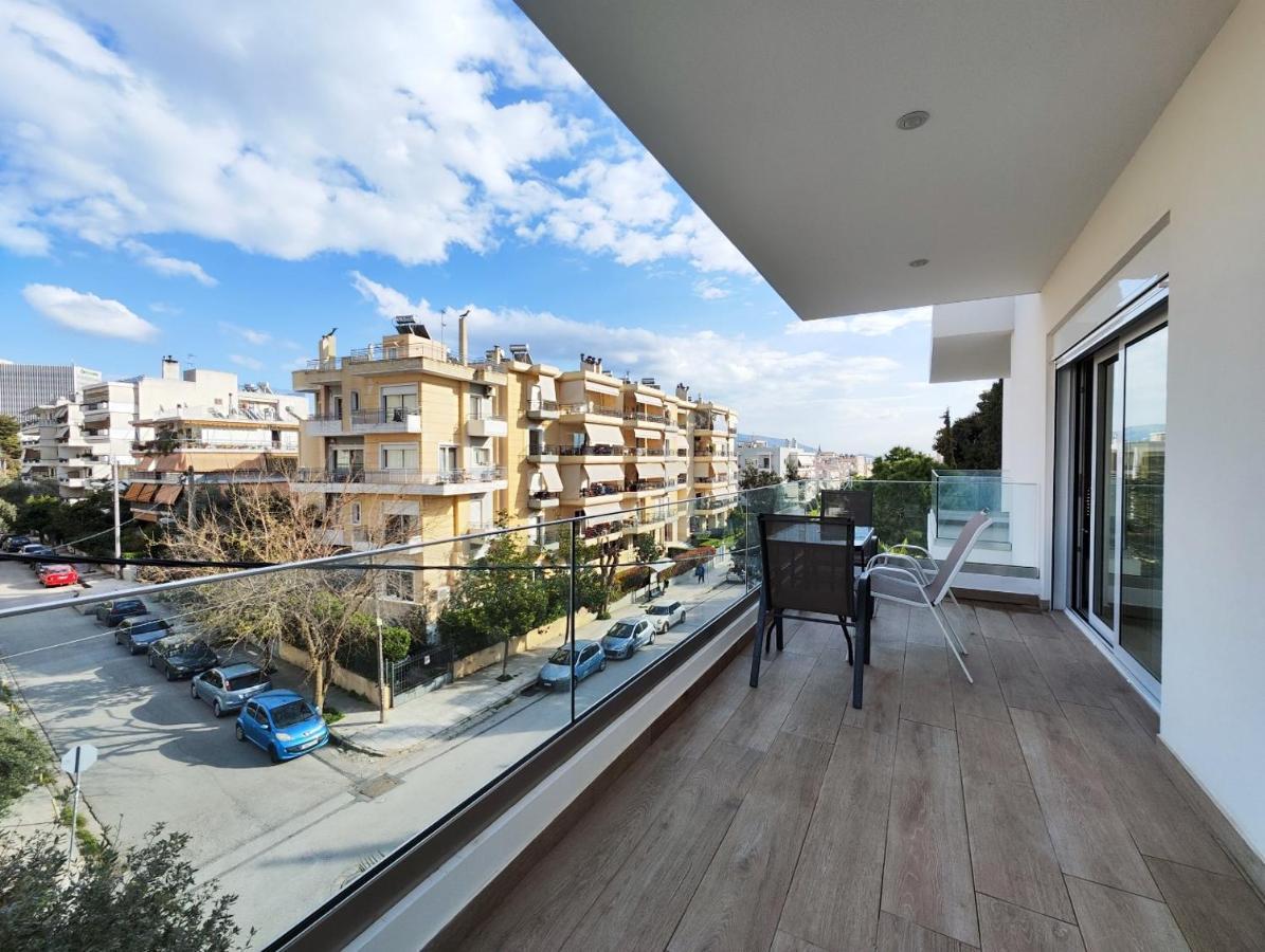 Marathonomachon By Verde Apartments Athen Eksteriør bilde