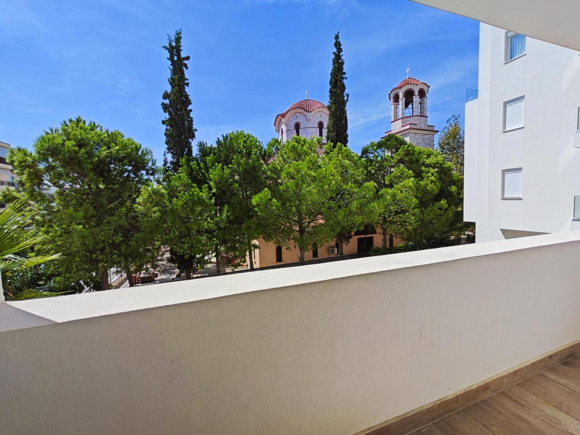 Marathonomachon By Verde Apartments Athen Eksteriør bilde