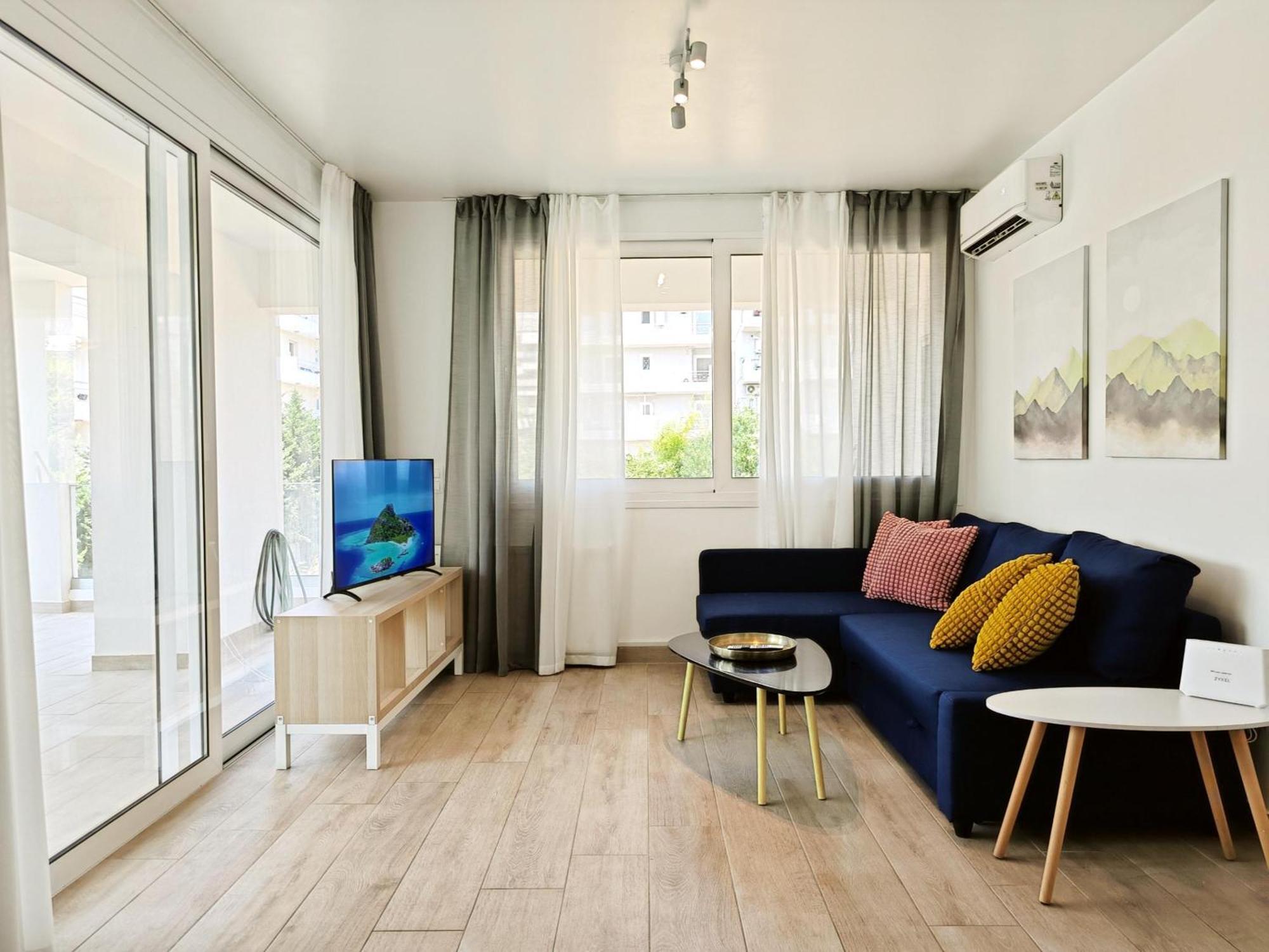 Marathonomachon By Verde Apartments Athen Eksteriør bilde